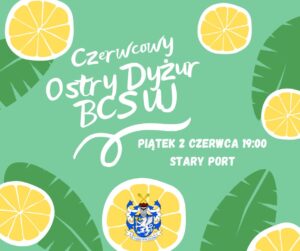 Czerwcowy Ostry Dyżur