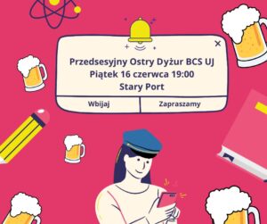 Przedsesyjny Ostry Dyżur