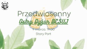 Przedwiosenny Ostry Dyżur