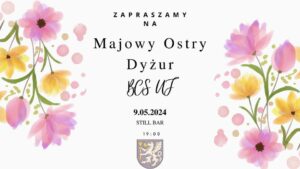 Majowy Ostry Dyżur