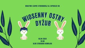 Wiosenny Ostry Dyżyr